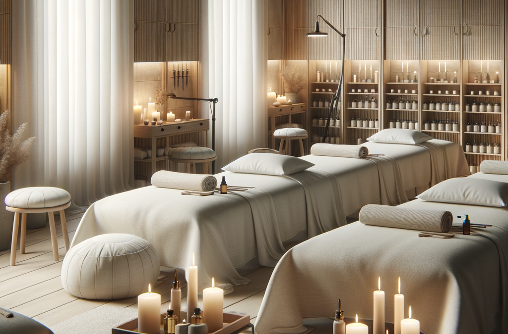 The Ultimate Guide to Choosing the Perfect Massage Bed for Your Spa or Clinic