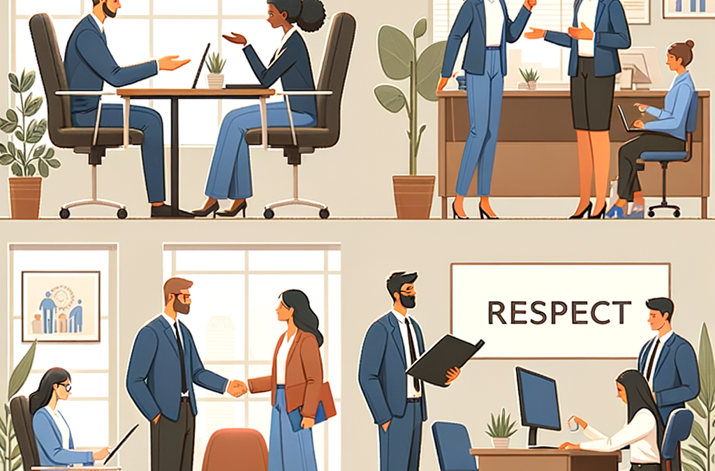 Creating a Culture of Respect: The Importance of Implementing a Comprehensive ‘Respect at Work’ Policy