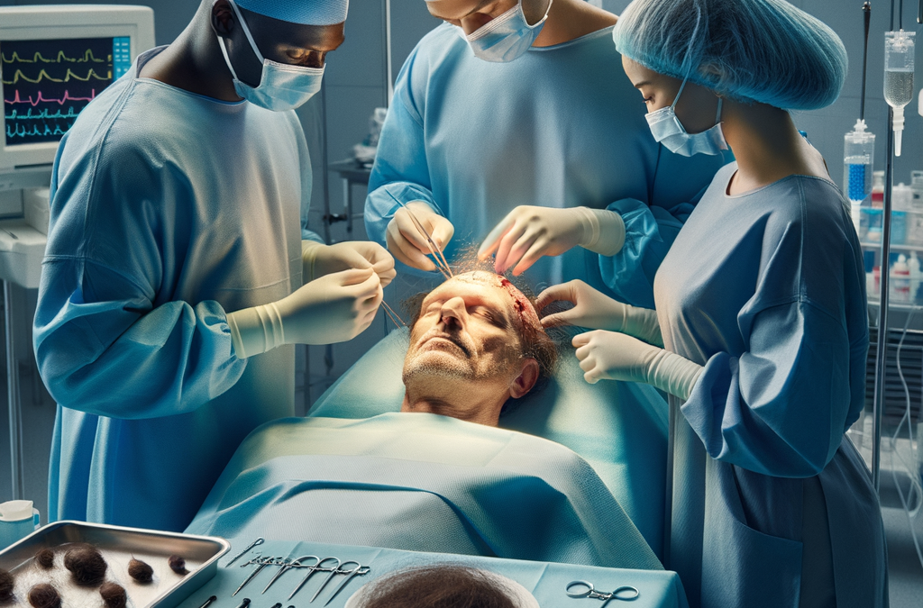 Ultimate Guide to Understanding Hair Transplant Surgery: Everything You Need to Know
