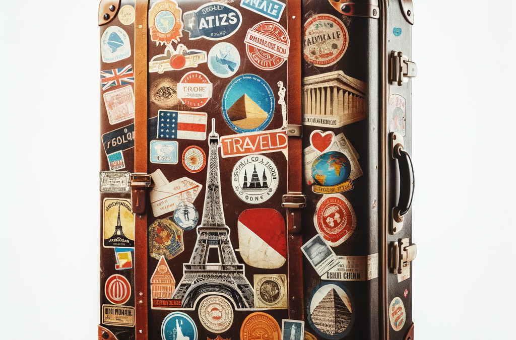 The Ultimate Guide to Choosing the Perfect Luggage Suitcase for Your Travel Needs